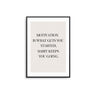 Motivation - D'Luxe Prints