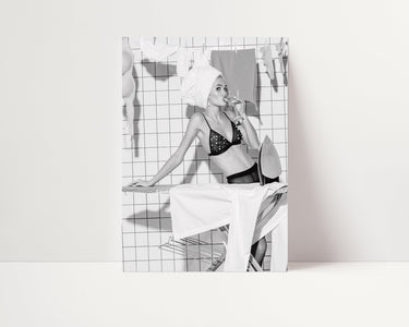 Multitasking Poster - D'Luxe Prints