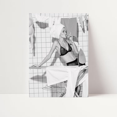 Multitasking Poster - D'Luxe Prints