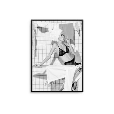 Multitasking Poster - D'Luxe Prints