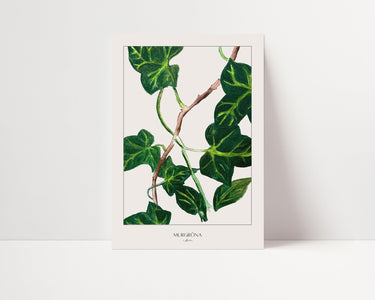 Murgrona Leaves - D'Luxe Prints