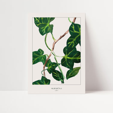 Murgrona Leaves - D'Luxe Prints