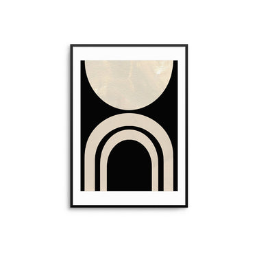 Muse Abstract - D'Luxe Prints