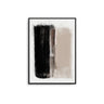 Muted Neutral Strokes II - D'Luxe Prints