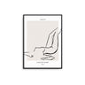 Namastay Figure II - D'Luxe Prints