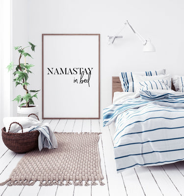 NamaStay In Bed II - D'Luxe Prints