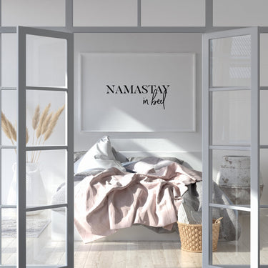 NamaStay In Bed II - D'Luxe Prints