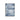 Navy Blue Gold Ink Abstract I - D'Luxe Prints