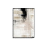 Neutral Abstract III - D'Luxe Prints