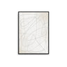 Neutral Lines III - D'Luxe Prints
