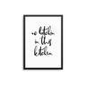 No Bitchin In This Kitchen - D'Luxe Prints