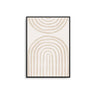 Nude Painted Arches - D'Luxe Prints