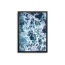 Ocean Foam - D'Luxe Prints