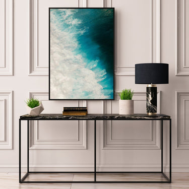 Ocean Waves - D'Luxe Prints