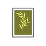 Olive & Lime Leaves II - D'Luxe Prints