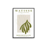Olive Matisse Curves - D'Luxe Prints