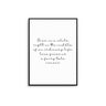 Once In A While... - D'Luxe Prints