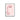 One Line Face - Blush / Pink - D'Luxe Prints