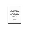 One Smile In You - D'Luxe Prints