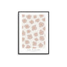 Orange Le Fleurs - D'Luxe Prints