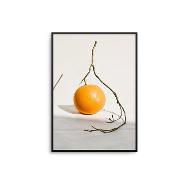 Orange Picking - D'Luxe Prints