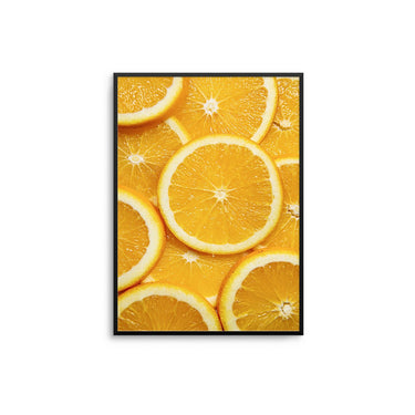 Orange Slices - D'Luxe Prints