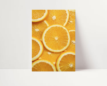 Orange Slices - D'Luxe Prints