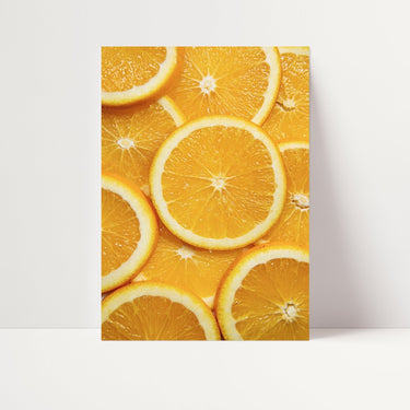 Orange Slices - D'Luxe Prints
