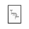 Our Happy Place - D'Luxe Prints