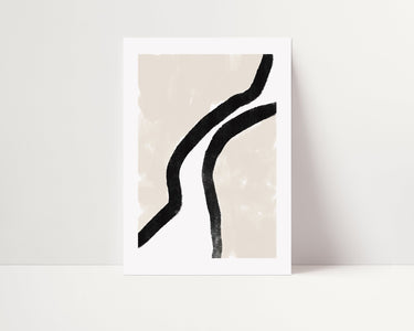 Painted Lane - D'Luxe Prints