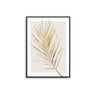 Palm Gold Leaves II - D'Luxe Prints