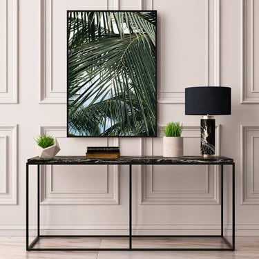 Palm & Sun - D'Luxe Prints