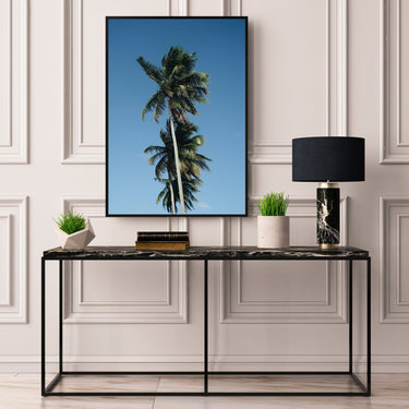 Palm Tree Trio - D'Luxe Prints
