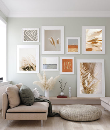 Pampas Plant - D'Luxe Prints
