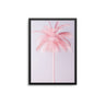 Pastel Pink Palm Tree - D'Luxe Prints