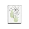 Pear Lines - D'Luxe Prints