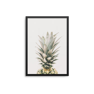 Peeking Pineapple - D'Luxe Prints