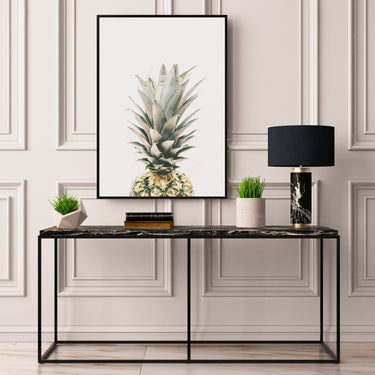 Peeking Pineapple - D'Luxe Prints