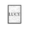 Personalised Name Capitals - D'Luxe Prints