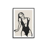 Phoebe Lines I - D'Luxe Prints
