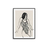 Phoebe Lines II - D'Luxe Prints