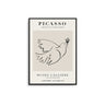 Picasso Dove - D'Luxe Prints