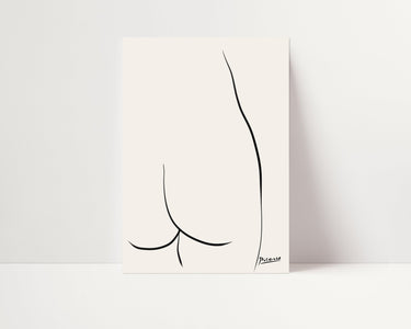 Picasso Femme II - D'Luxe Prints