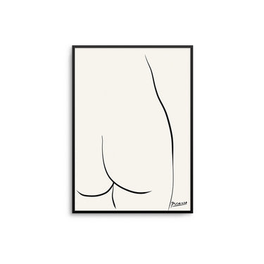 Picasso Femme II - D'Luxe Prints