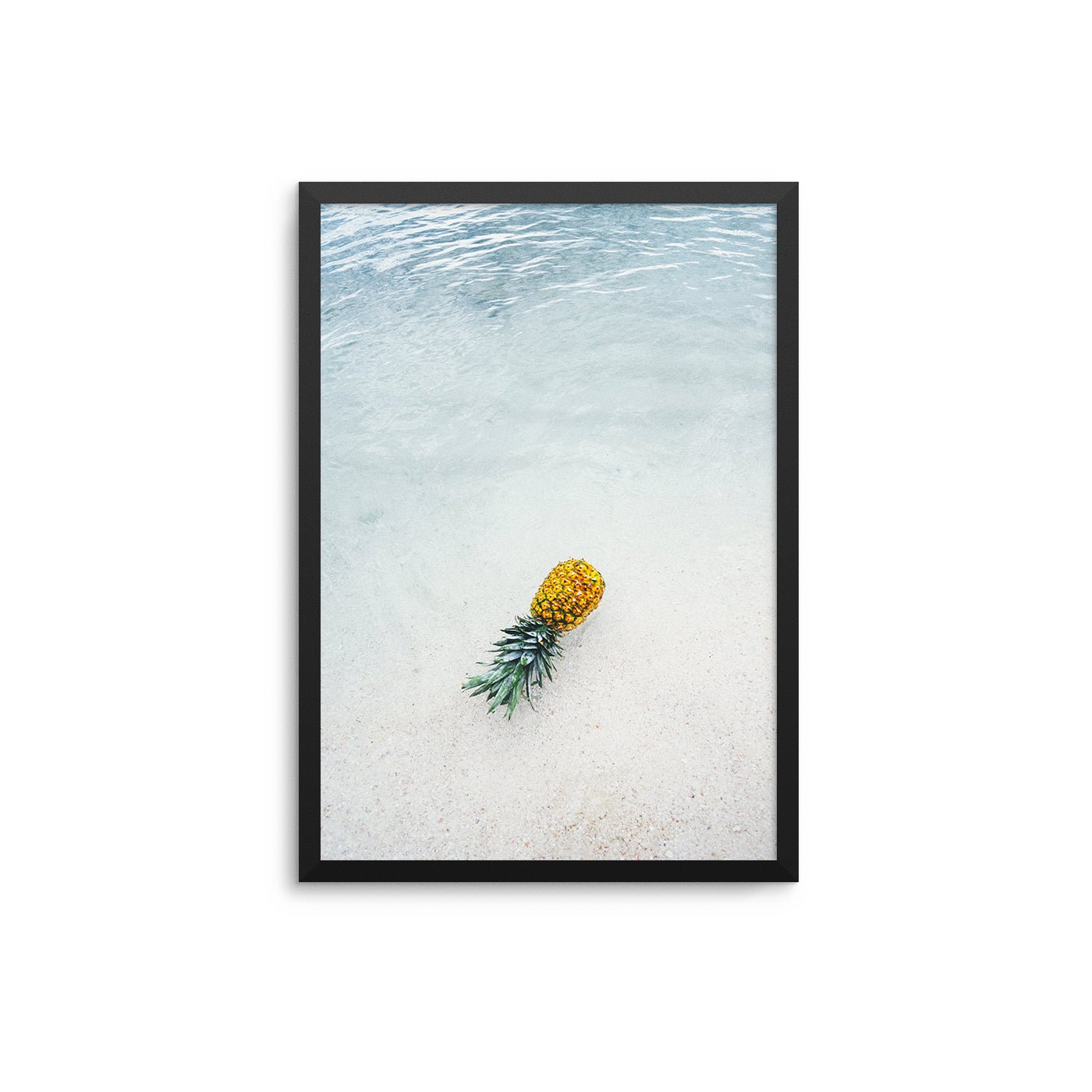 Pineapple Beach - D'Luxe Prints