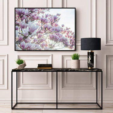 Pink Blossom Tree - D'Luxe Prints