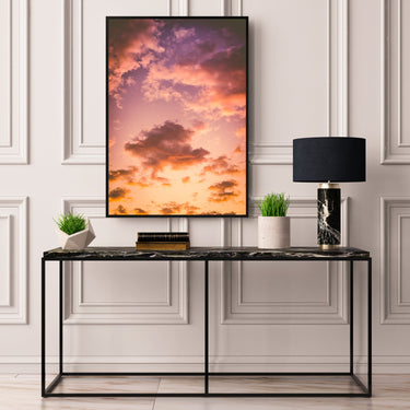 Pink Clouds - D'Luxe Prints