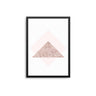 Pink Diamond Pink Glitter - D'Luxe Prints