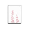 Pink Eucalyptus - D'Luxe Prints