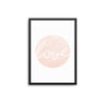 Pink Love - D'Luxe Prints